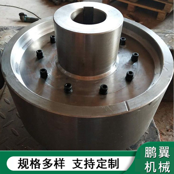 HLL帶制動輪彈性柱銷聯軸器